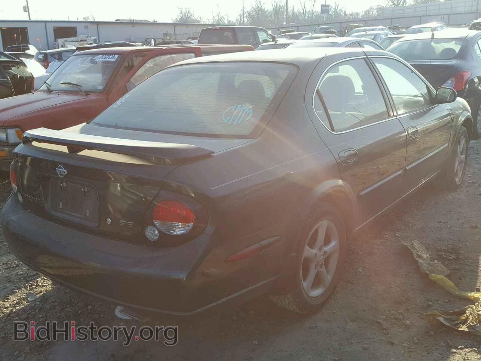 2000 NISSAN MAXIMA - VIN: JN1CA31D3YT705627 - Фото 4