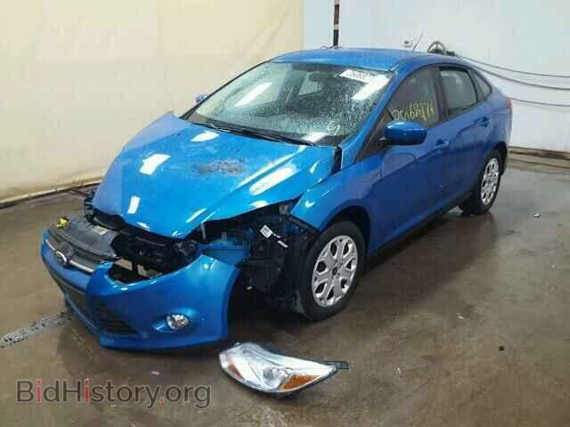 2012 FORD FOCUS - VIN: 1FAHP3F23CL256571 - Фото 2