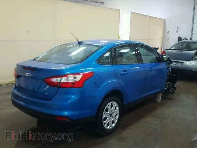 2012 FORD FOCUS - VIN: 1FAHP3F23CL256571 - Фото 4