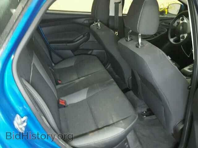 2012 FORD FOCUS - VIN: 1FAHP3F23CL256571 - Фото 6