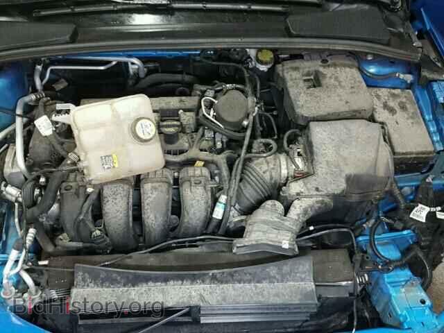 2012 FORD FOCUS - VIN: 1FAHP3F23CL256571 - Фото 7