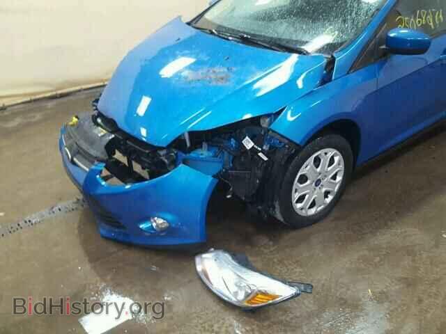 2012 FORD FOCUS - VIN: 1FAHP3F23CL256571 - Фото 10