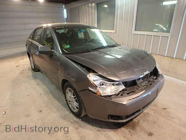 Фотография 1FAHP35N09W158729 - FORD FOCUS 2009