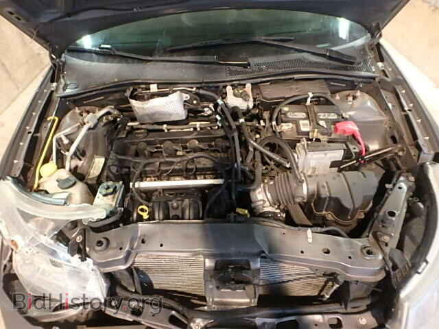 2009 FORD FOCUS - VIN: 1FAHP35N09W158729 - Фото 7
