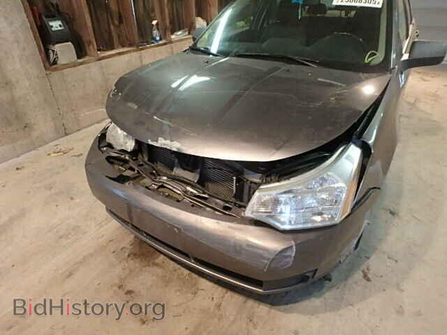 2009 FORD FOCUS - VIN: 1FAHP35N09W158729 - Фото 9