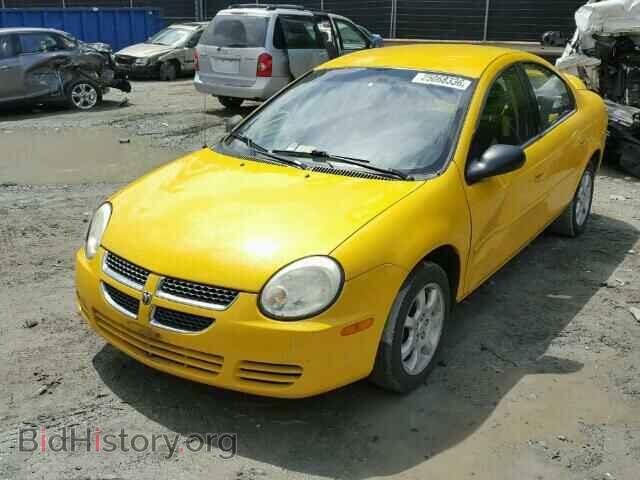 2004 DODGE NEON - VIN: 1B3ES56C64D630605 - Photo 2