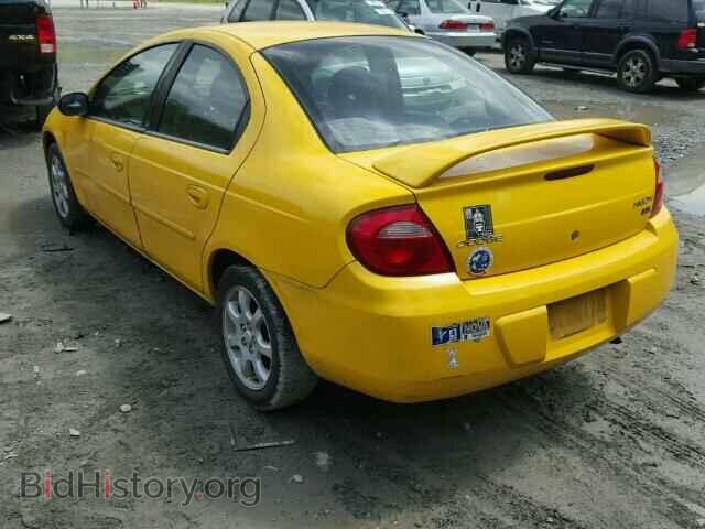 2004 DODGE NEON - VIN: 1B3ES56C64D630605 - Photo 3