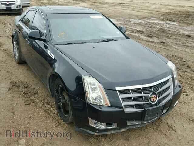 Фотография 1G6DP57V280112275 - CADILLAC CTS 2008
