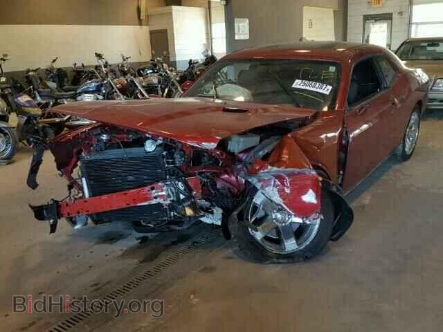 2010 DODGE CHALLENGER - VIN: 2B3CJ4DV8AH103141 - Фото 2