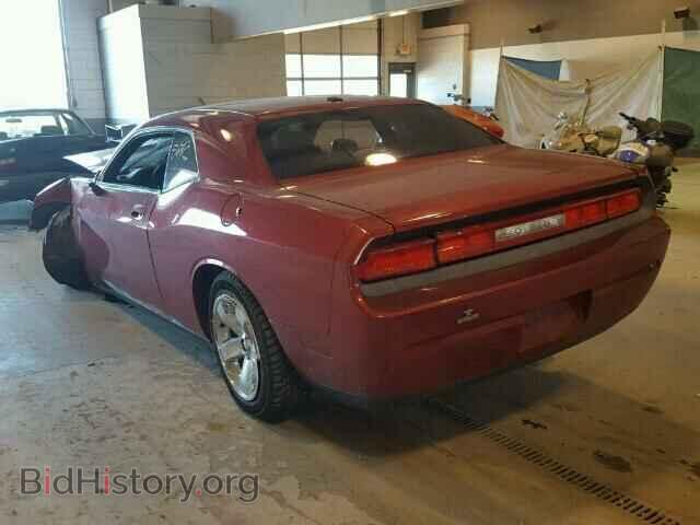 2010 DODGE CHALLENGER - VIN: 2B3CJ4DV8AH103141 - Фото 3