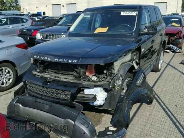 2013 LAND ROVER RANGEROVER - VIN: SALSF2D40DA806168 - Фото 2