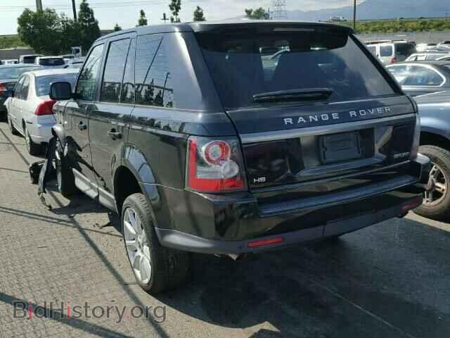 2013 LAND ROVER RANGEROVER - VIN: SALSF2D40DA806168 - Фото 3