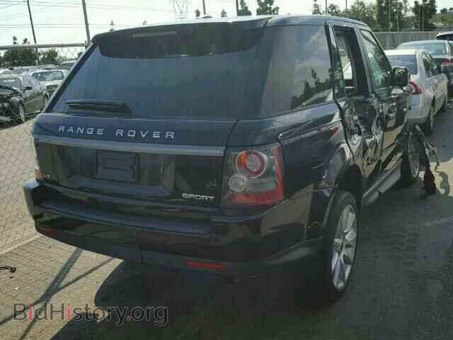 2013 LAND ROVER RANGEROVER - VIN: SALSF2D40DA806168 - Фото 4