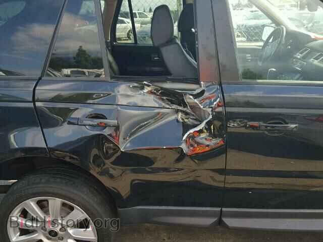 2013 LAND ROVER RANGEROVER - VIN: SALSF2D40DA806168 - Фото 9