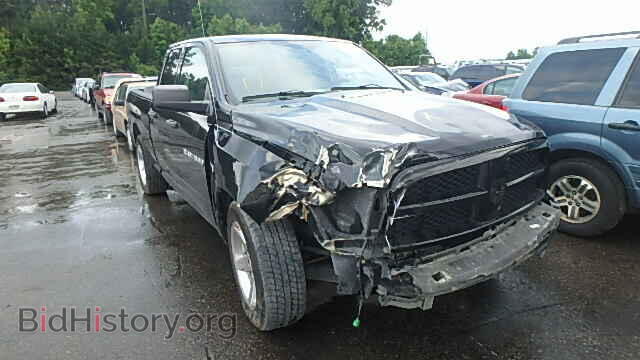 Фотография 1C6RD6FTXCS330339 - DODGE RAM 1500 2012