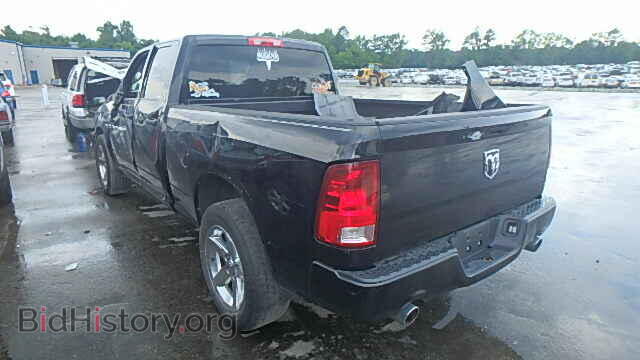 2012 DODGE RAM 1500 - VIN: 1C6RD6FTXCS330339 - Фото 3