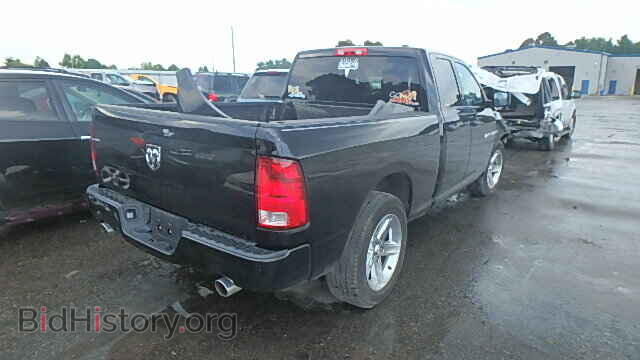 2012 DODGE RAM 1500 - VIN: 1C6RD6FTXCS330339 - Фото 4