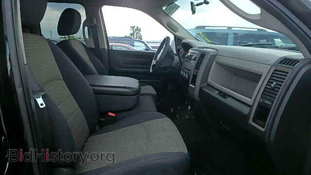2012 DODGE RAM 1500 - VIN: 1C6RD6FTXCS330339 - Фото 5