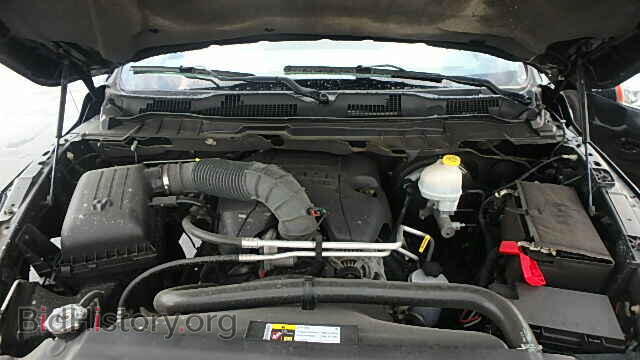 2012 DODGE RAM 1500 - VIN: 1C6RD6FTXCS330339 - Фото 7