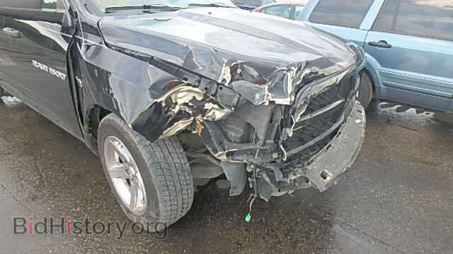 2012 DODGE RAM 1500 - VIN: 1C6RD6FTXCS330339 - Фото 9