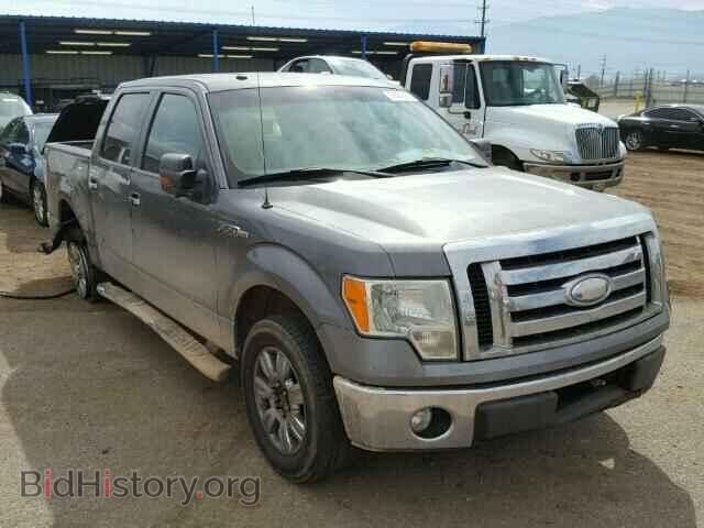 Фотография 1FTRW12869FA38678 - FORD F150 2009