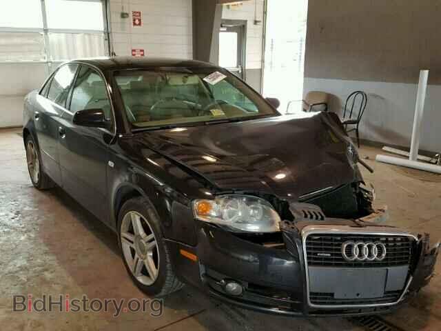 Фотография WAUDF78E37A183100 - AUDI A4 2007