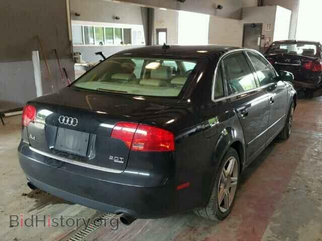 2007 AUDI A4 - VIN: WAUDF78E37A183100 - Фото 4