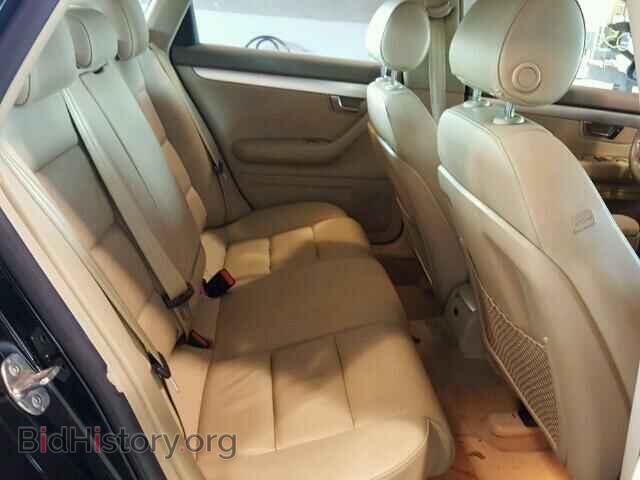 2007 AUDI A4 - VIN: WAUDF78E37A183100 - Фото 6