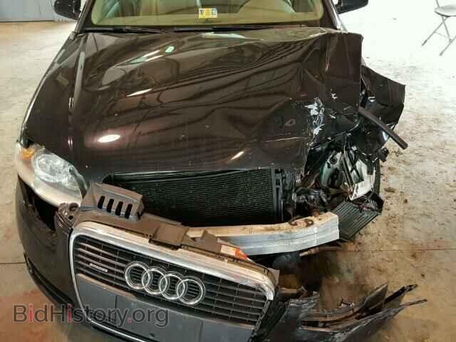 2007 AUDI A4 - VIN: WAUDF78E37A183100 - Фото 7