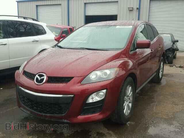 2012 MAZDA CX-7 - VIN: JM3ER2BM2C0420975 - Photo 2
