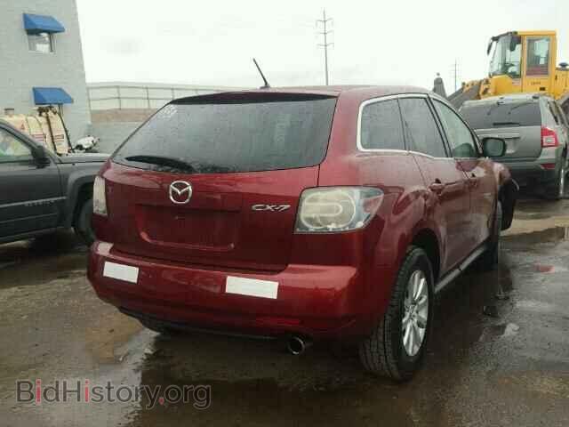 2012 MAZDA CX-7 - VIN: JM3ER2BM2C0420975 - Photo 4
