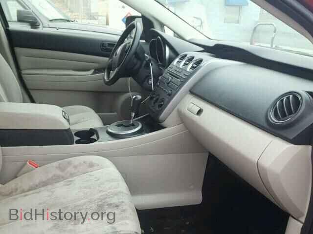2012 MAZDA CX-7 - VIN: JM3ER2BM2C0420975 - Photo 5