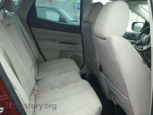 2012 MAZDA CX-7 - VIN: JM3ER2BM2C0420975 - Photo 6