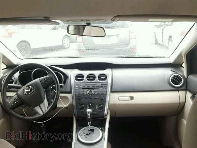2012 MAZDA CX-7 - VIN: JM3ER2BM2C0420975 - Photo 9