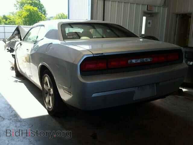 2010 DODGE CHALLENGER - VIN: 2B3CJ4DV9AH179418 - Фото 3