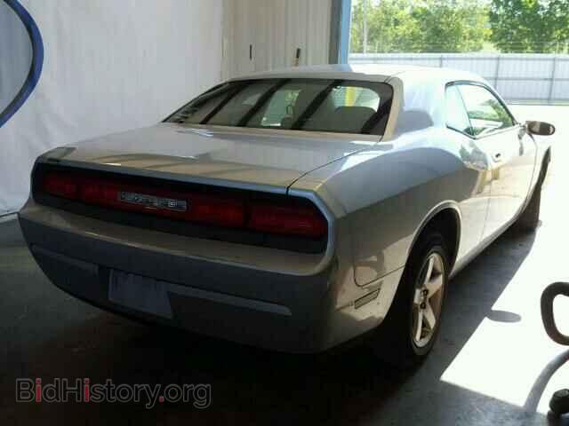 2010 DODGE CHALLENGER - VIN: 2B3CJ4DV9AH179418 - Фото 4