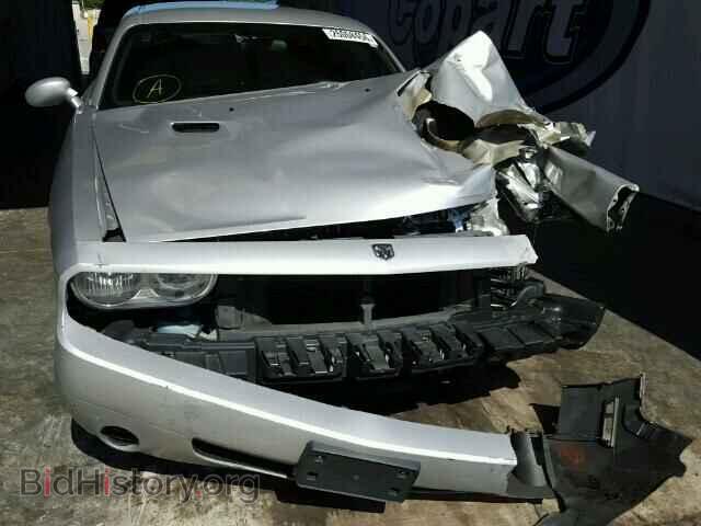 2010 DODGE CHALLENGER - VIN: 2B3CJ4DV9AH179418 - Фото 9
