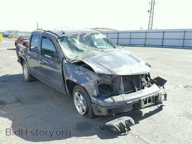 Photo 1GCDSCFE2C8145904 - CHEVROLET COLORADO 2012