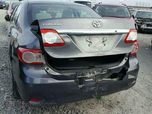 2012 TOYOTA COROLLA BA - VIN: 2T1BU4EE3CC838641 - Фото 9