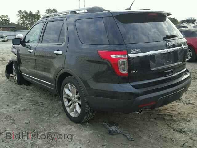 2014 FORD EXPLORER - VIN: 1FM5K7D89EGA30715 - Фото 3