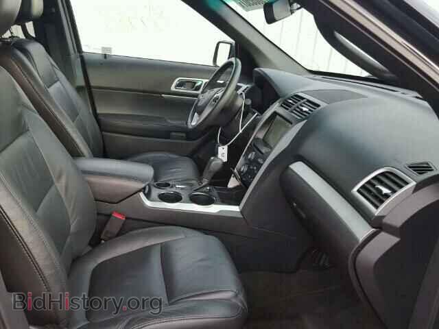 2014 FORD EXPLORER - VIN: 1FM5K7D89EGA30715 - Фото 5