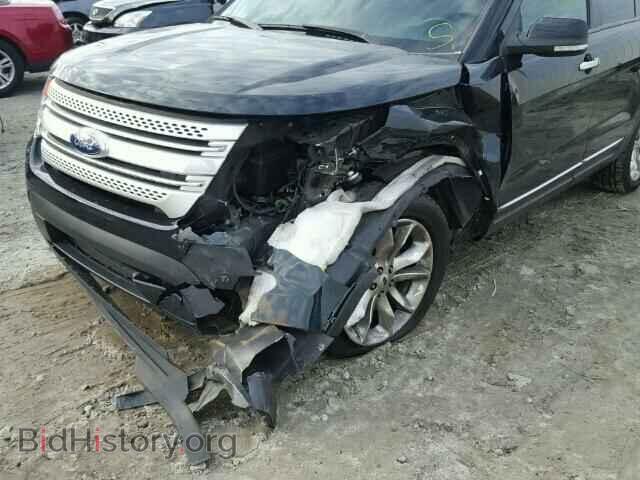 2014 FORD EXPLORER - VIN: 1FM5K7D89EGA30715 - Фото 9