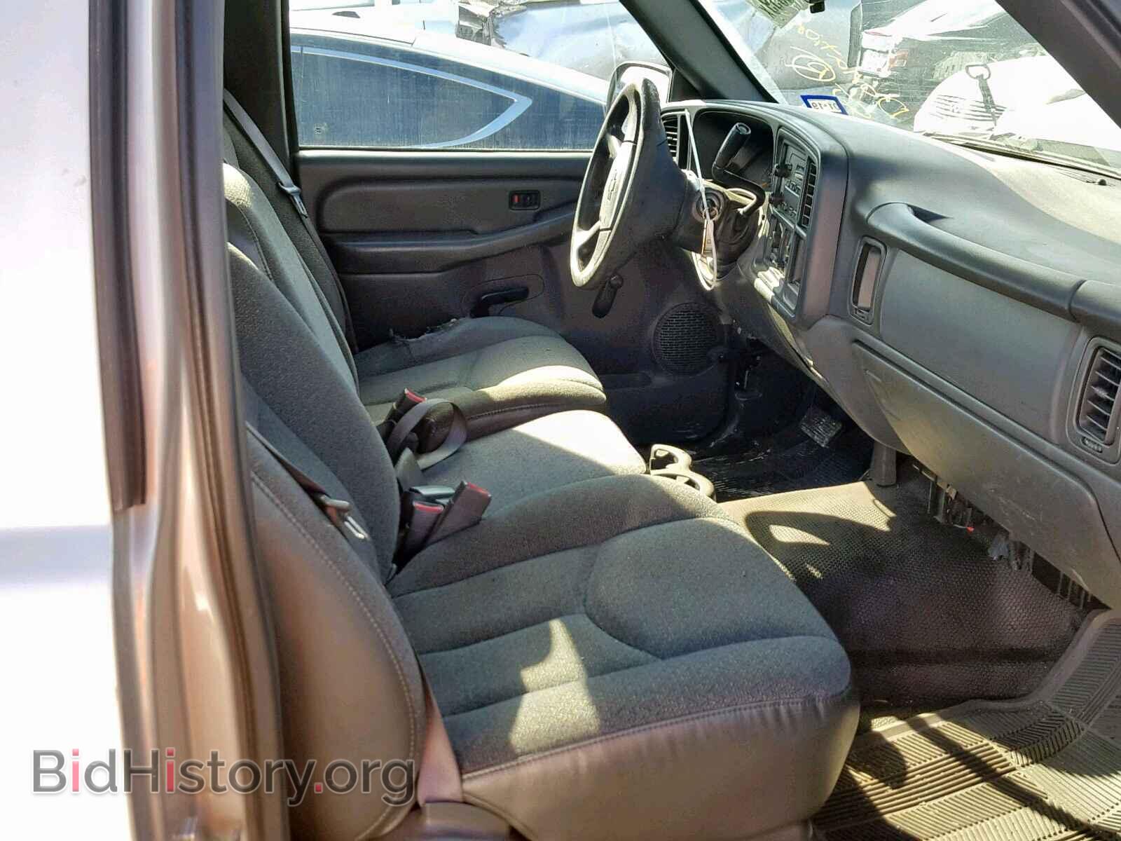 2006 CHEVROLET SILVERADO - VIN: 3GCEC14X36G154832 - Фото 5