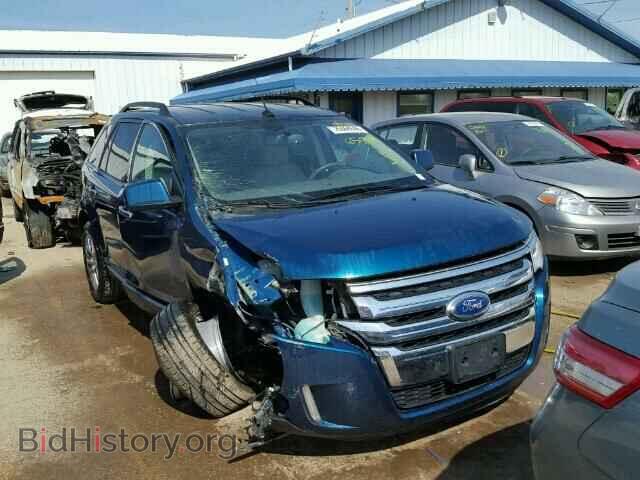 Photo 2FMDK4JC4BBA25928 - FORD EDGE 2011