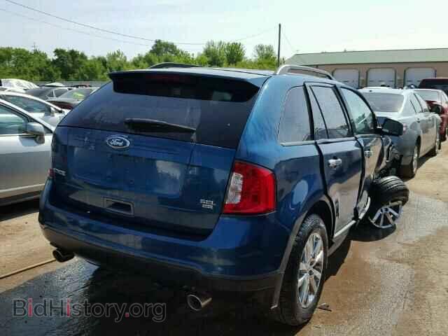2011 FORD EDGE - VIN: 2FMDK4JC4BBA25928 - Фото 4