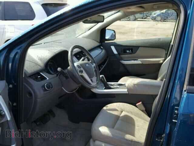 2011 FORD EDGE - VIN: 2FMDK4JC4BBA25928 - Фото 5