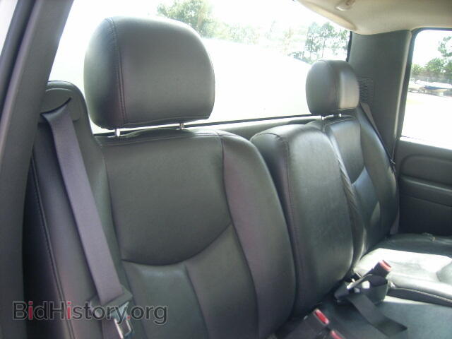 2005 CHEVROLET SILVERADO - VIN: 1GCEC14X95Z168085 - Фото 6