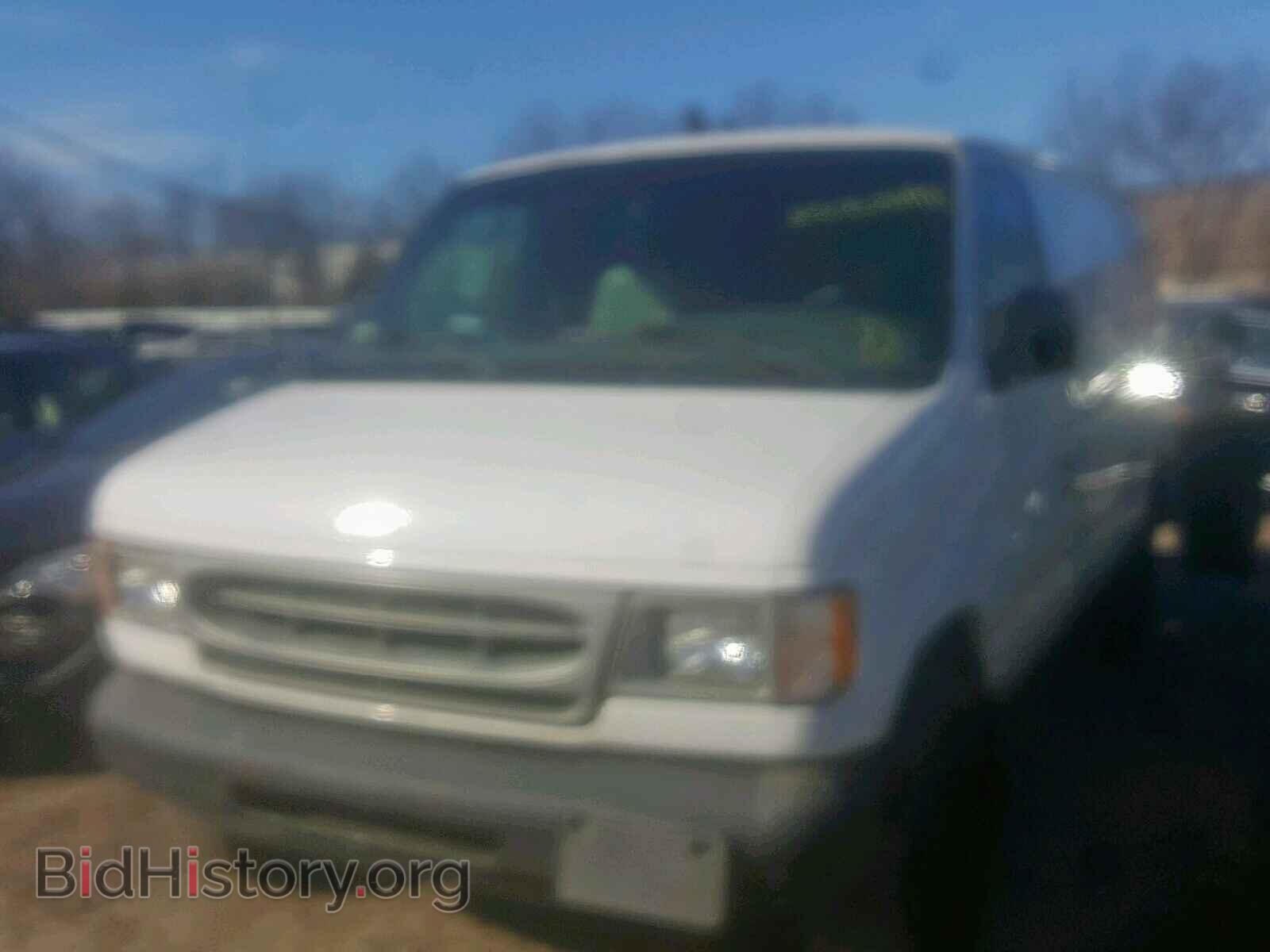 2000 FORD ECONOLINE - VIN: 1FTNE242XYHC06146 - Photo 2
