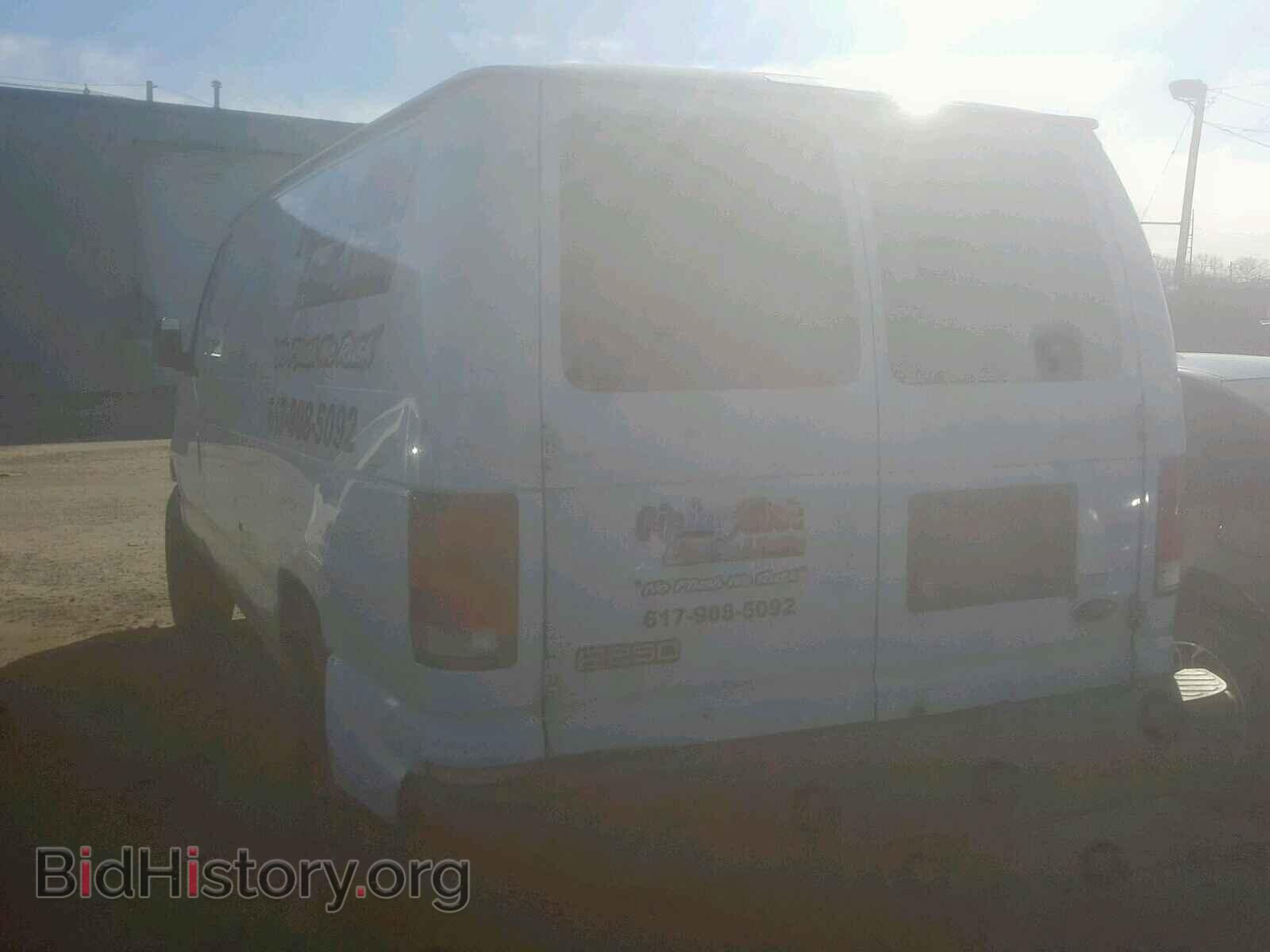 2000 FORD ECONOLINE - VIN: 1FTNE242XYHC06146 - Photo 3