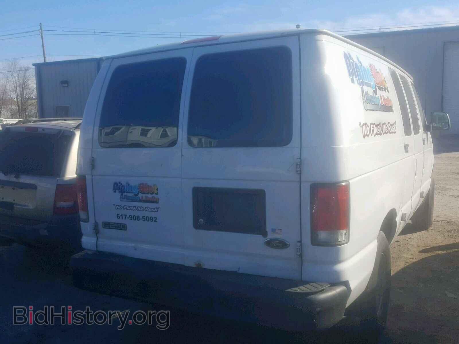 2000 FORD ECONOLINE - VIN: 1FTNE242XYHC06146 - Photo 4